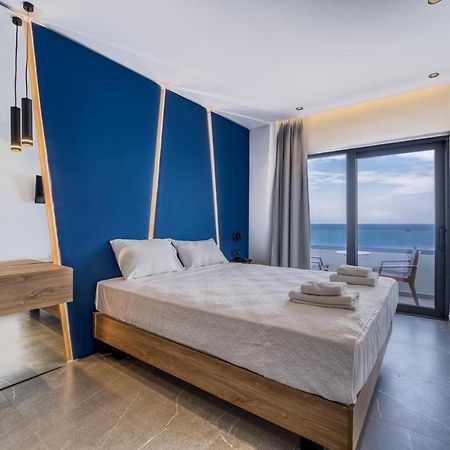 Island Sea Side Hotel - Adults Only Rhodes City ภายนอก รูปภาพ