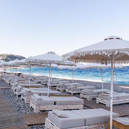 Island Sea Side Hotel - Adults Only Rhodes City ภายนอก รูปภาพ