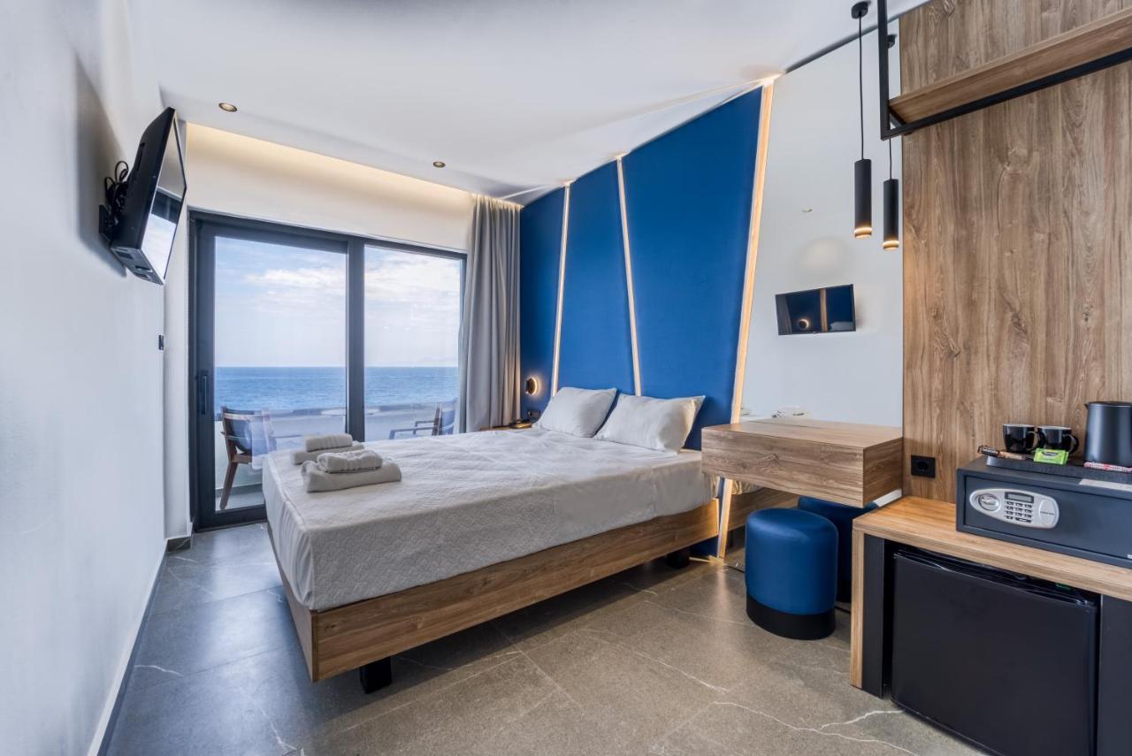 Island Sea Side Hotel - Adults Only Rhodes City ภายนอก รูปภาพ