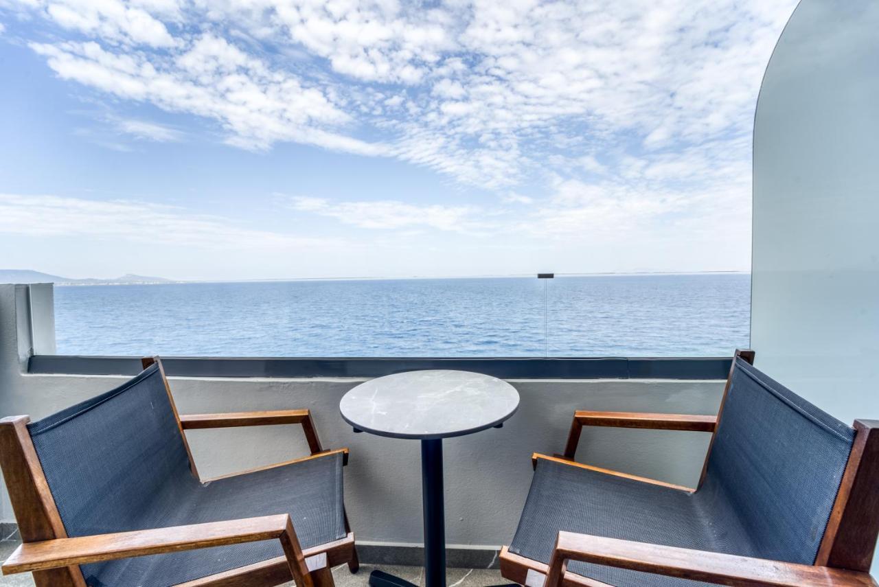 Island Sea Side Hotel - Adults Only Rhodes City ภายนอก รูปภาพ