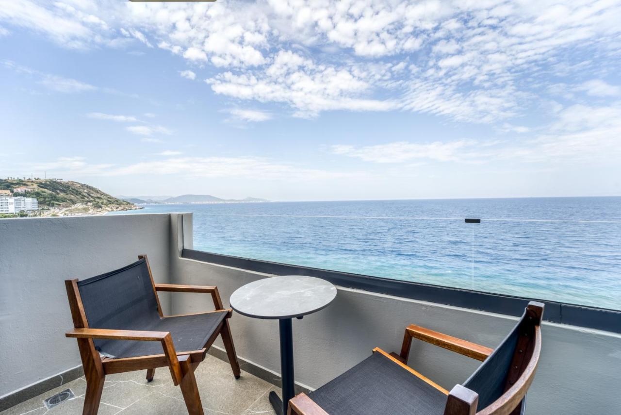 Island Sea Side Hotel - Adults Only Rhodes City ภายนอก รูปภาพ