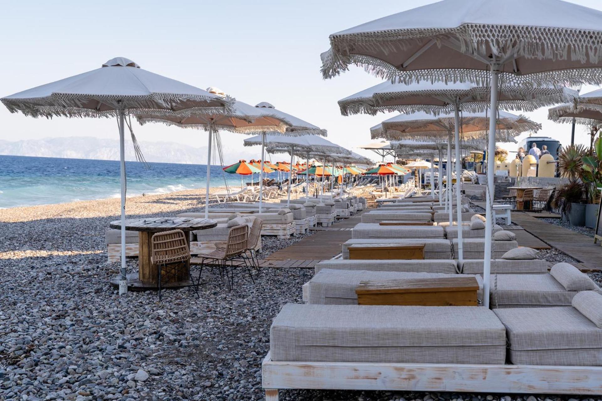 Island Sea Side Hotel - Adults Only Rhodes City ภายนอก รูปภาพ