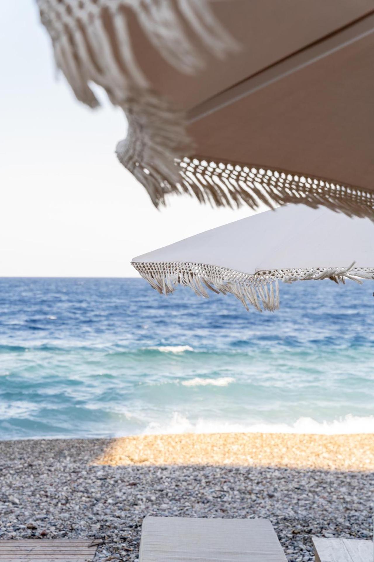 Island Sea Side Hotel - Adults Only Rhodes City ภายนอก รูปภาพ